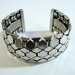 6-bracelet-cote-de-maille-argent---Fabricant-de-bijoux